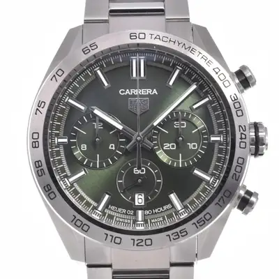 TAG Heuer CARRERA 02 SPORTS CHRONOGRAPH