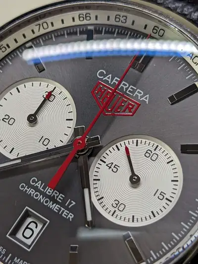 TAG Heuer Carrera Calibre 17 CV5110.FC6310