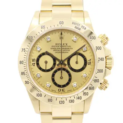 Rolex Daytona 16528G