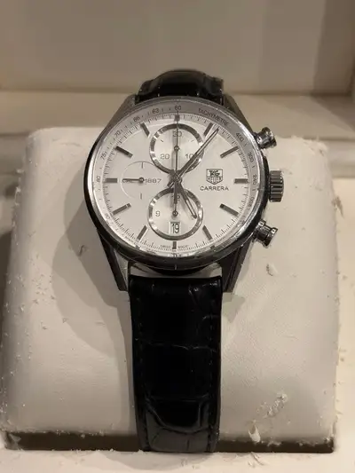 TAG Heuer Carrera Calibre 1887 Chronograph