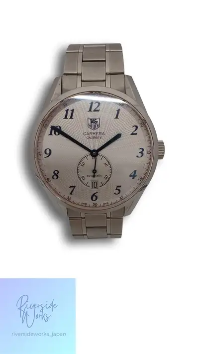 TAG Heuer Carrera Heritage Caliber WAS2111