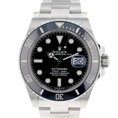 Rolex Submariner 126610