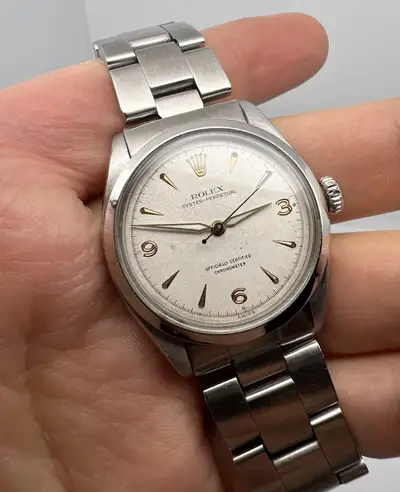 Rolex OYSTER PERPETUAL REF 6284 SEMI