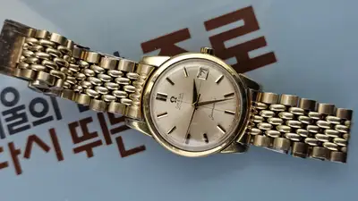 Omega Seamaster Cal.562