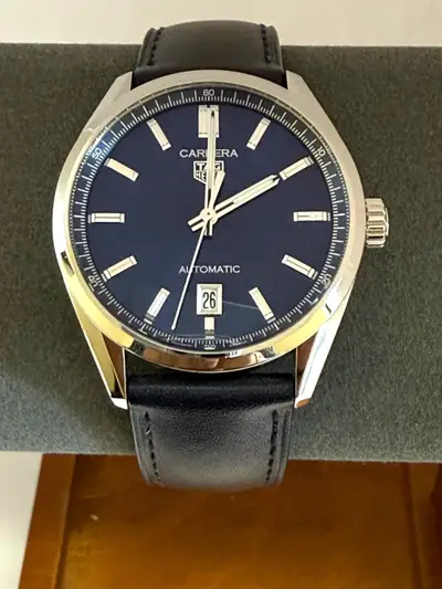 TAG Heuer Carrera Steel Bracelet w