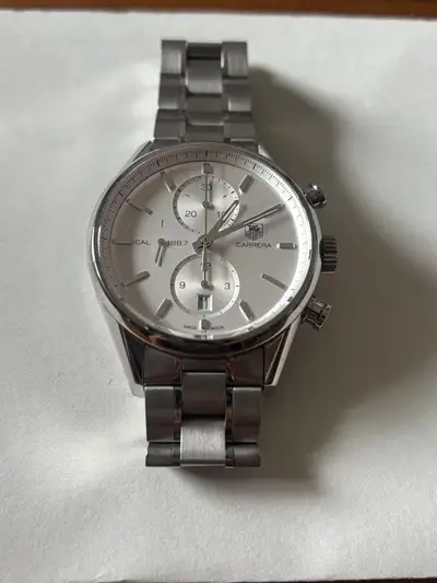 TAG Heuer Carrera Caliber 1887 CAR2111