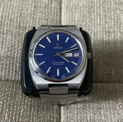 Omega working OMEGA Seamaster 1660216 Stainless Steel