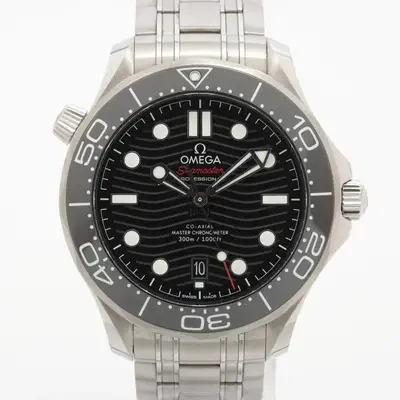 Omega Seamaster Professional Diver Co-Axial Master