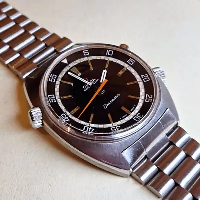 Omega Seamaster 145.008