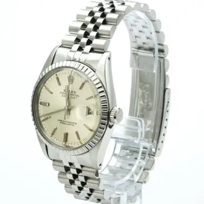 Rolex Datejust 36 Steel