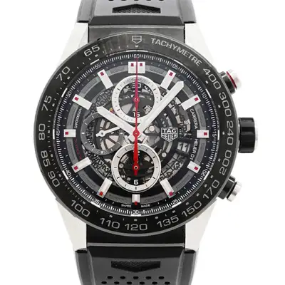 TAG Heuer CARRERA CALIBRE HEUER 01