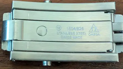 Omega Seamaster Professional Clasp 1504 826