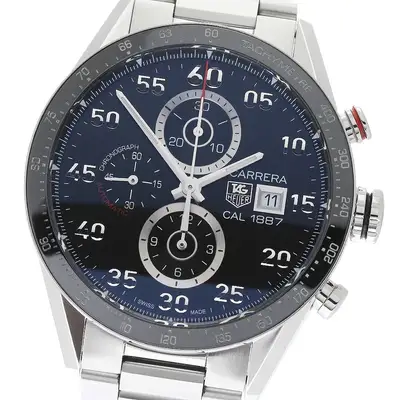 TAG Heuer Carrera Caliber 1887 Chronograph