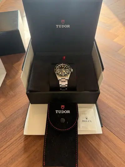 Tudor Black Bay 58