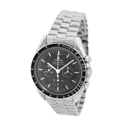 Omega OMEGA Stainless Steel 42mm Speedmaster Moonwatch 310.30.42.50.01.001 Card 2024