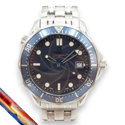 Omega Seamaster 2226.80