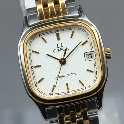 Omega [Near OMEGA Seamaster Cal.1426 Women's From
