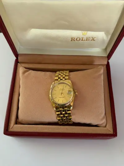 Rolex OYSTER PERPETUAL DATEJUST 6827