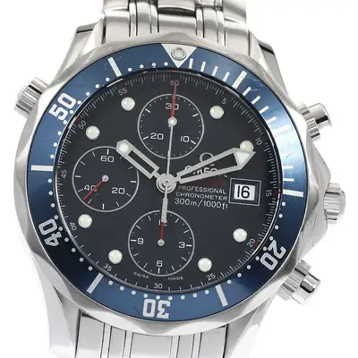 Omega Seamaster 2225.80