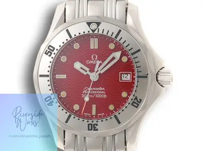 Omega Seamaster 2582.61.00