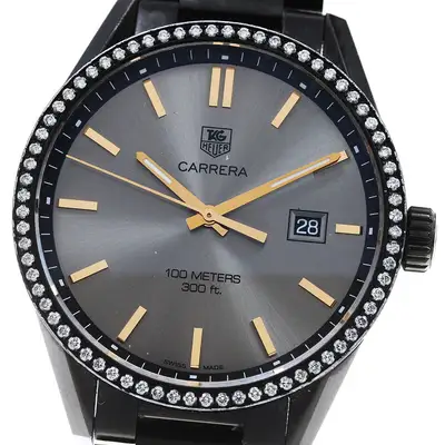 TAG Heuer Carrera Cara Delevingne Special
