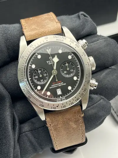 Tudor Black Bay 79350