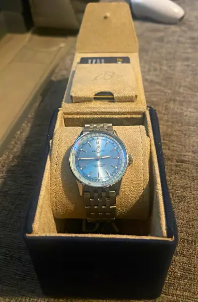 Breitling Navitimer A17326 Chronometer Steel