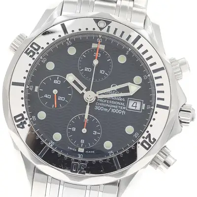 Omega Seamaster 2598.80