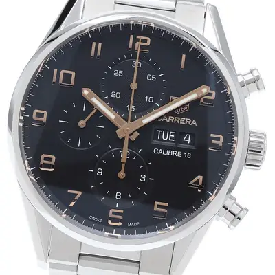 TAG Heuer Carrera Calibre 16 Chronograph