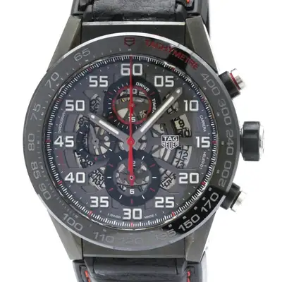 TAG Heuer Carrera Heuer 01 Chronograph