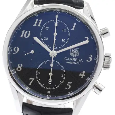 TAG Heuer Carrera Caliber 16 Chronograph