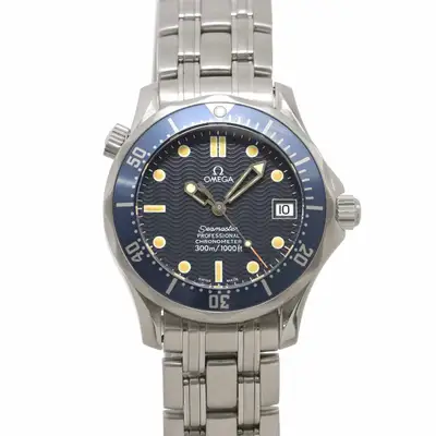 Omega Seamaster professional 2551 80 Date