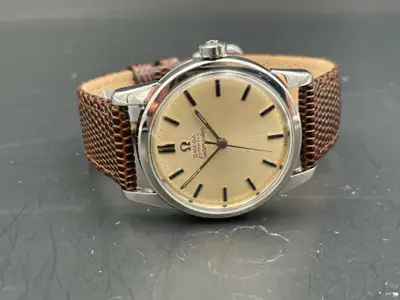 Omega SS Omega Seamaster Cal.500 ref 2846