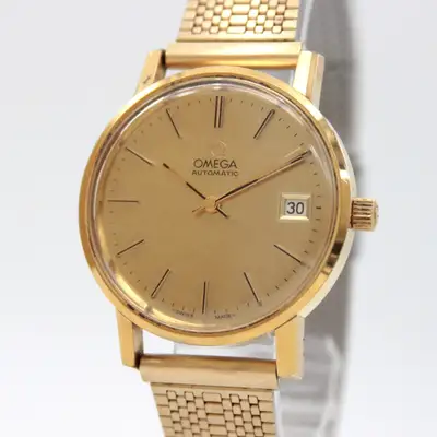 Omega Seamaster 166.0202