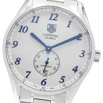 TAG Heuer WAS2111 CARRERA HERITAGE CALIBER
