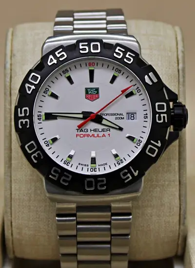 TAG Heuer Formula 1 Professional Ref