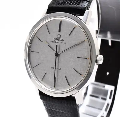 Omega Seamaster 165.008