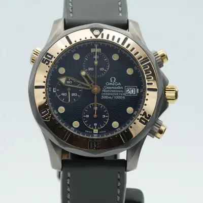 Omega Seamaster 2297.80