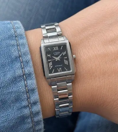 Citizen Tank 1990S