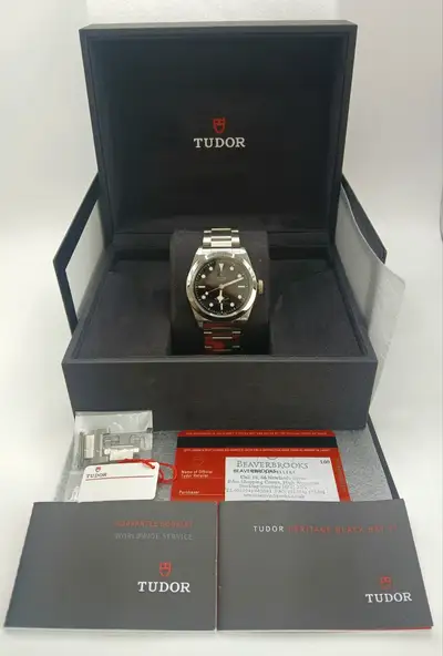 Tudor Black Bay 79540