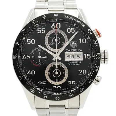 TAG Heuer Carrera Caliber 16 Chronograph