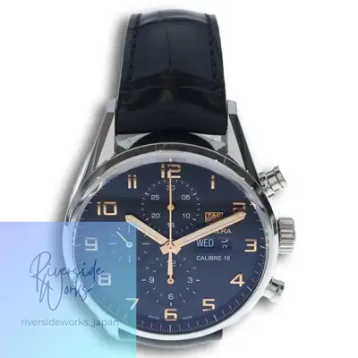 TAG Heuer Carrera Calibre 16 Chronograph