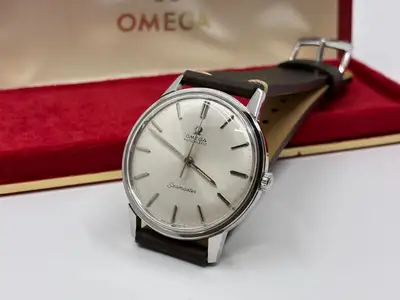 Omega Seamaster 165.002
