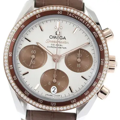 Omega Speedmaster 324.28.38.50.02.002