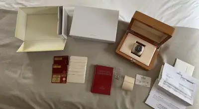 Omega Seamaster 2535.80