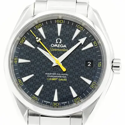 Omega Seamaster 231.10.42.21.03.004