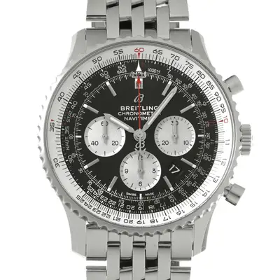 Breitling Navitimer B01 Chronograph 46 AB0127211B1X1(AB0127):