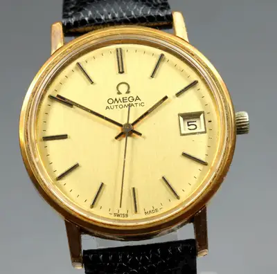 Omega Seamaster Cal.1012 [Near