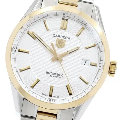 TAG Heuer WV215A-2 Carrera Caliber 5