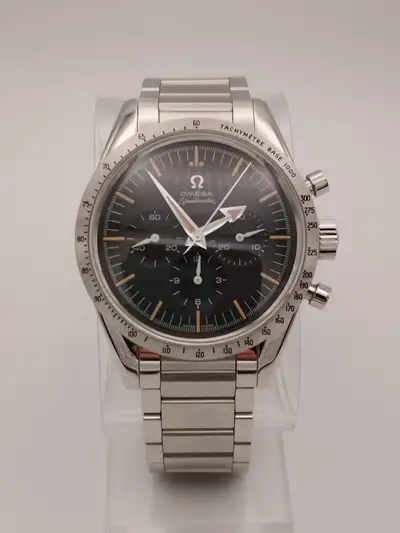 Omega Speedmaster 60th Anniversary w/ all